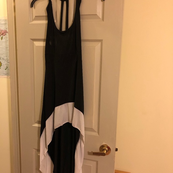 High-low dress, size XS-S - Picture 2 of 3
